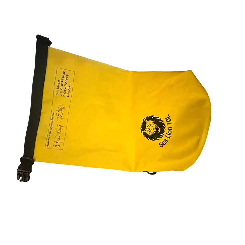 Sea Lion 10L waterproof bag